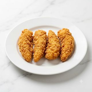 Tapa De Tiras De Pollo (4 Uds.)