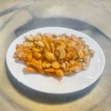 133.Пилешко с печурки (750г)