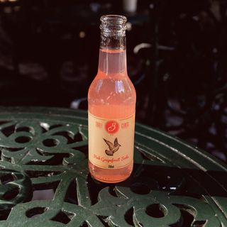 Грейпфурт сода Three Cents