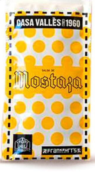 Mostaza Vallés