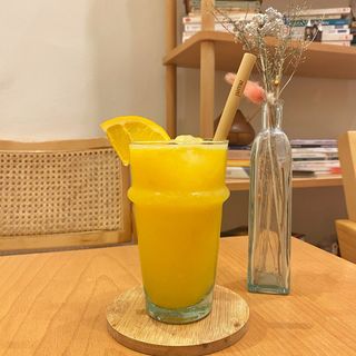 Jus D'orange