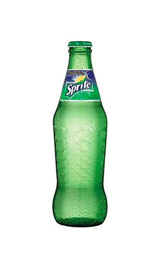 Sprite 0,33 L in vetro