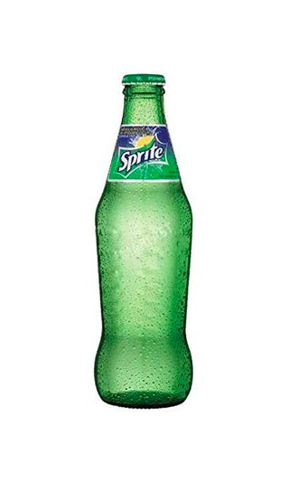 Sprite 0,33 L in vetro