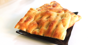 Striscia di focaccia