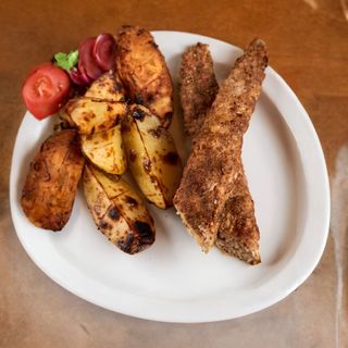 Люля-кебаб з курки бебі (250г)