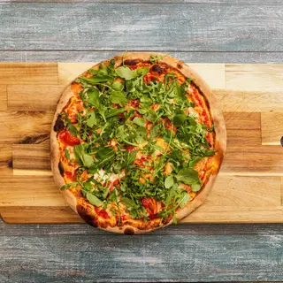 Pizza leggera
