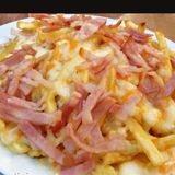 Patatas gratinadas york