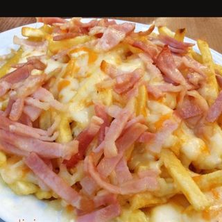 Patatas gratinadas york