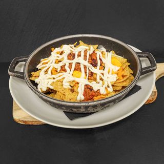 Nachos classico