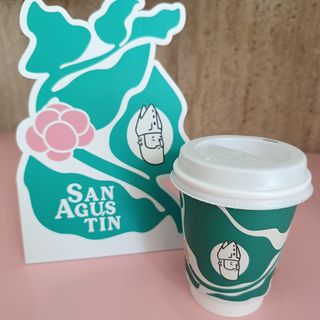 Café  de especialidad Latte