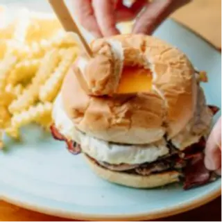 BURGER OU FERRAT