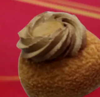 Chou Chocolat Praliné