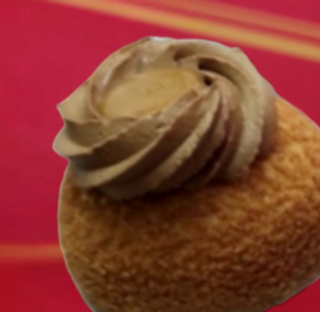 Chou Chocolat Praliné