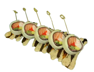 Sashimi Roll Sumeshi Signature