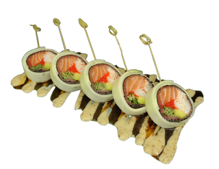 Sashimi Roll Sumeshi Signature
