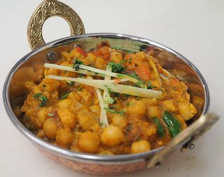 Chana Masala - vegano su richiesta