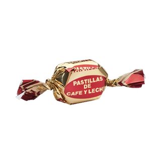 Caramelo Cafe-Leche Caserio 100grm