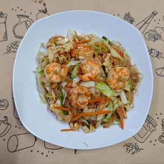 #33d fideos con marisco