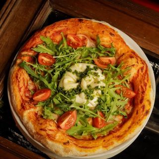 Піца Burratessa Marymo