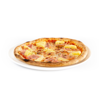 Pizza La Hawaiana 