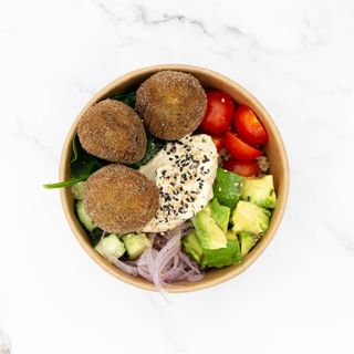 Buddha bowl