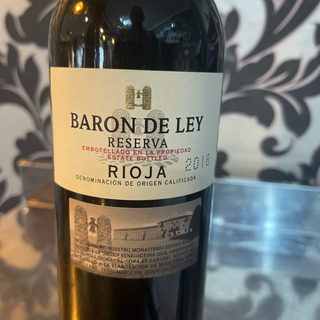 Baron de ley reserva