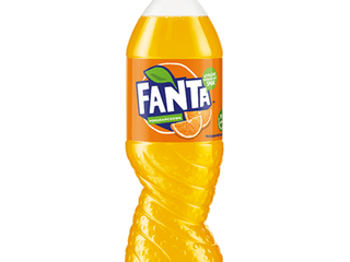 Fanta Pomarańczowa 0,5l