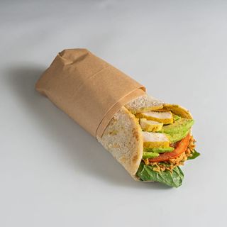 Pita De Pollo Chipotle