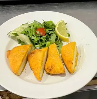 Paneer pakora 