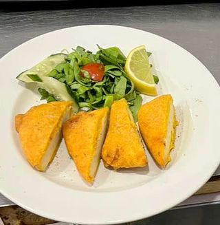 Paneer pakora 
