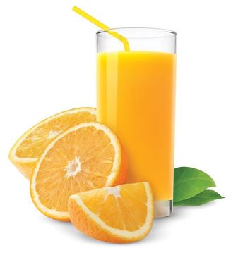 Cijeđena pomorandža 