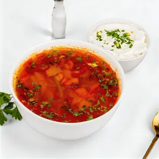 Ciorbă de legume