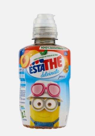 The alla pesca kids 25 cl