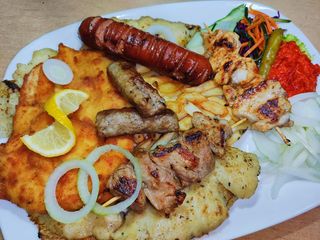 Miješano meso za jednu osobu