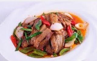 Ternera Con Guindillas