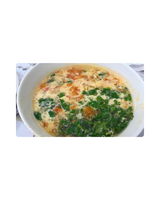 Tomato Egg Soup番茄蛋花汤T1