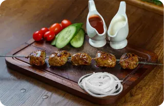 Рулет из баранины
