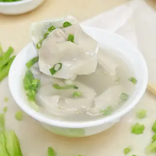 Wantun Soup