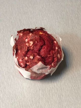 Mъфин червено кадифе