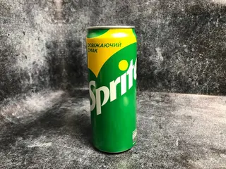 Sprite з/б (0.33л)
