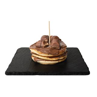 Pancakes Nutella e Kinder Bueno