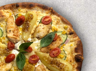 PIzza Toscana Ø 22cm