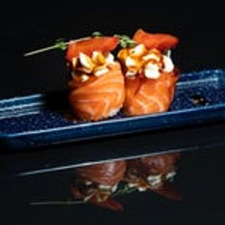 231 Sushi gio strawberry