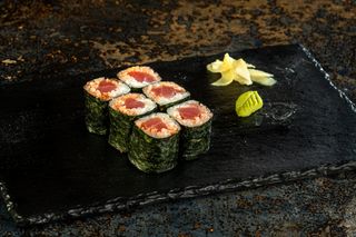 Spicy Tuna Maki