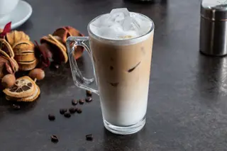 Ice Latte	
