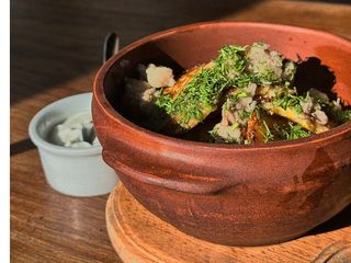 Деруни з м’ясом (260/50g)