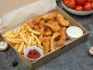 Фрі і стружка (400g)