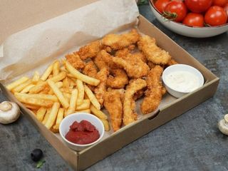 Фрі і стружка (400g)