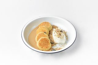 Сырники три молока