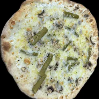 Pizza Trufada (24 Cm.)